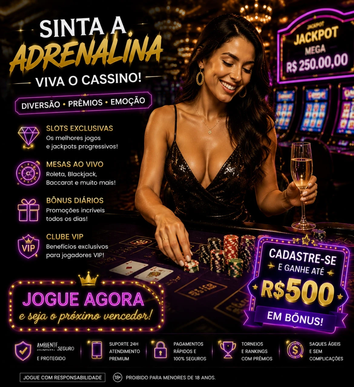 Programa VIP Win666