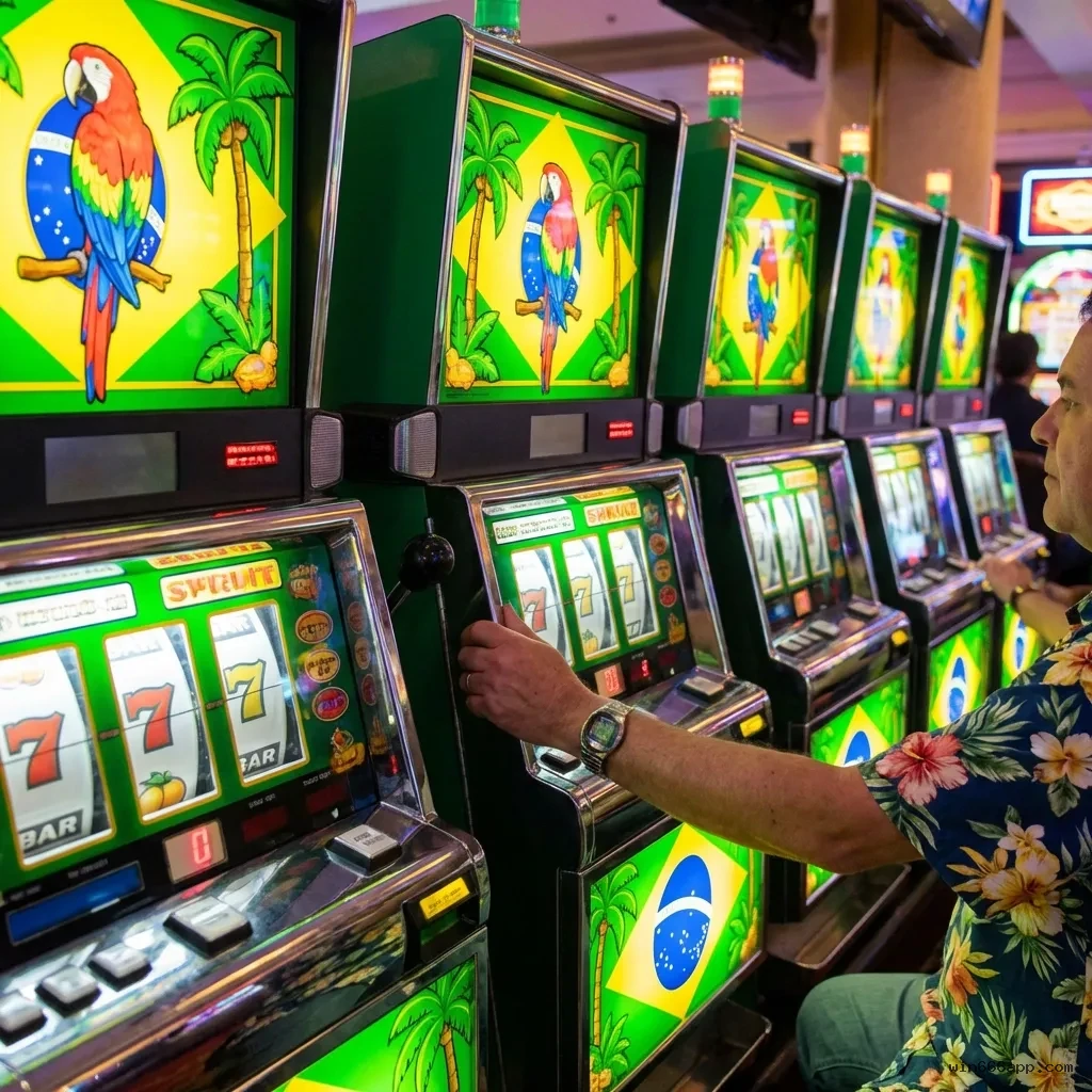 Slots Premium da PG Soft na Win666