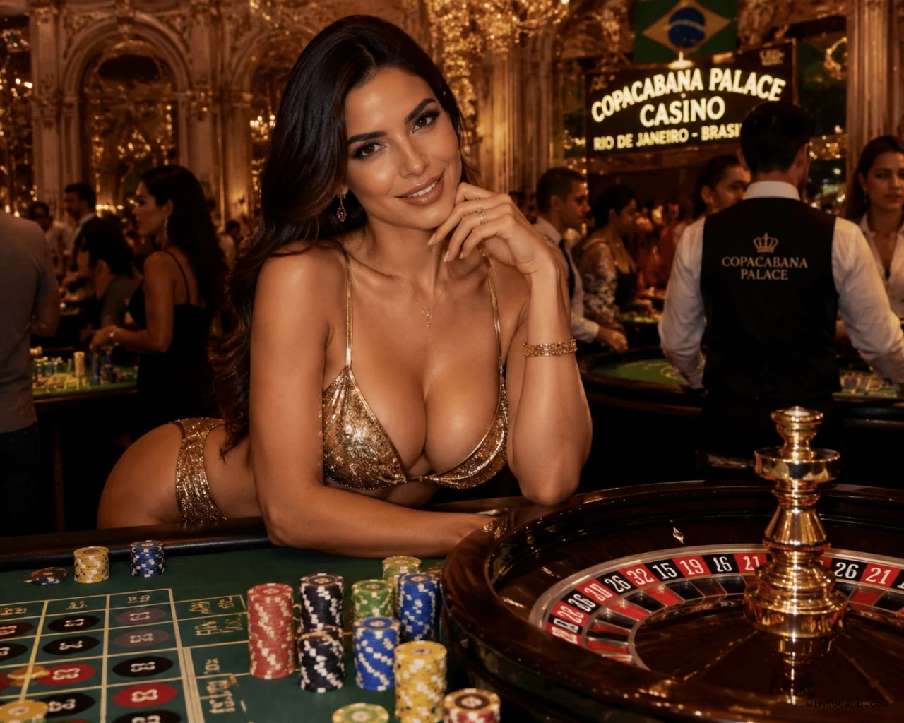Cassino ao Vivo 50+