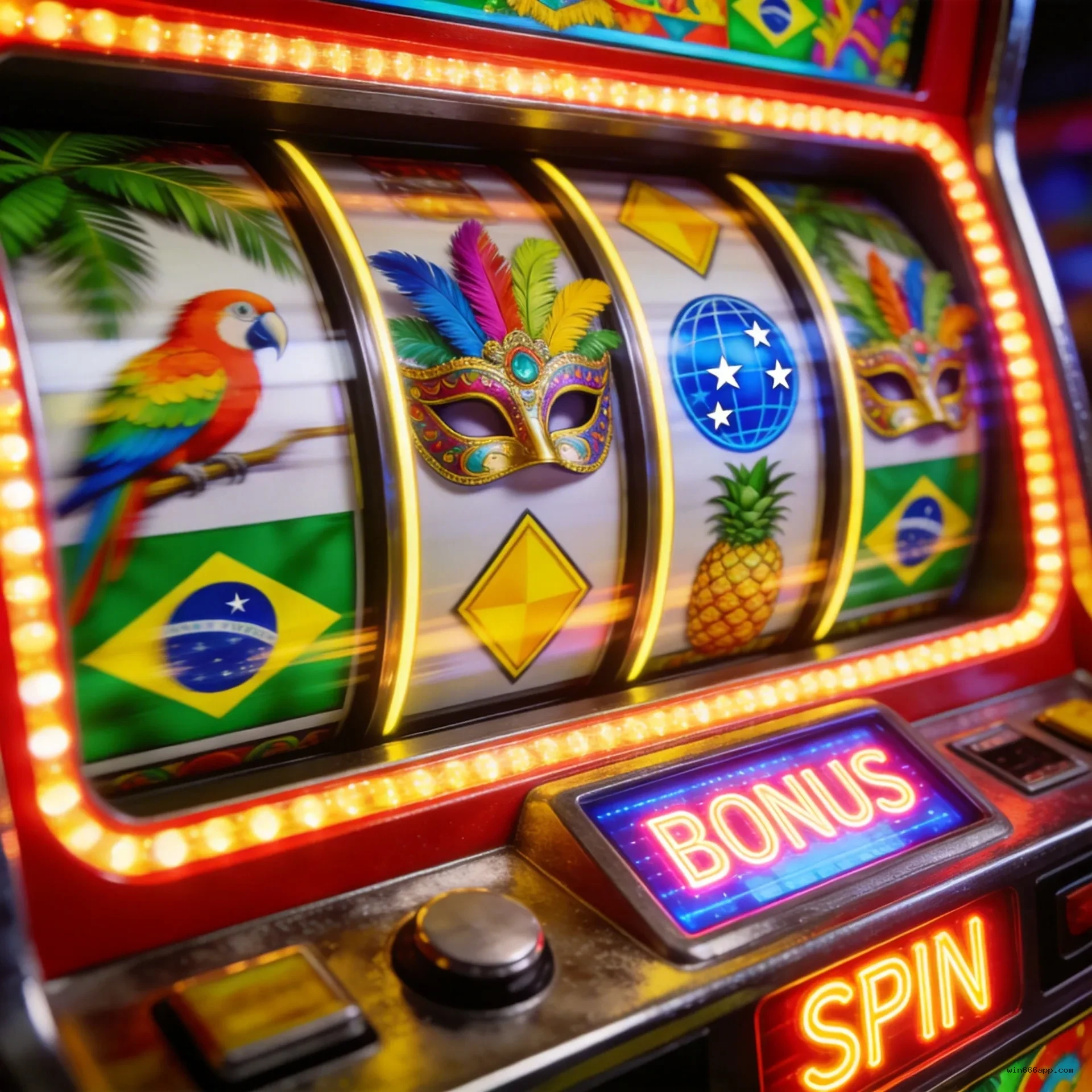 Lottery Clássica na Win666